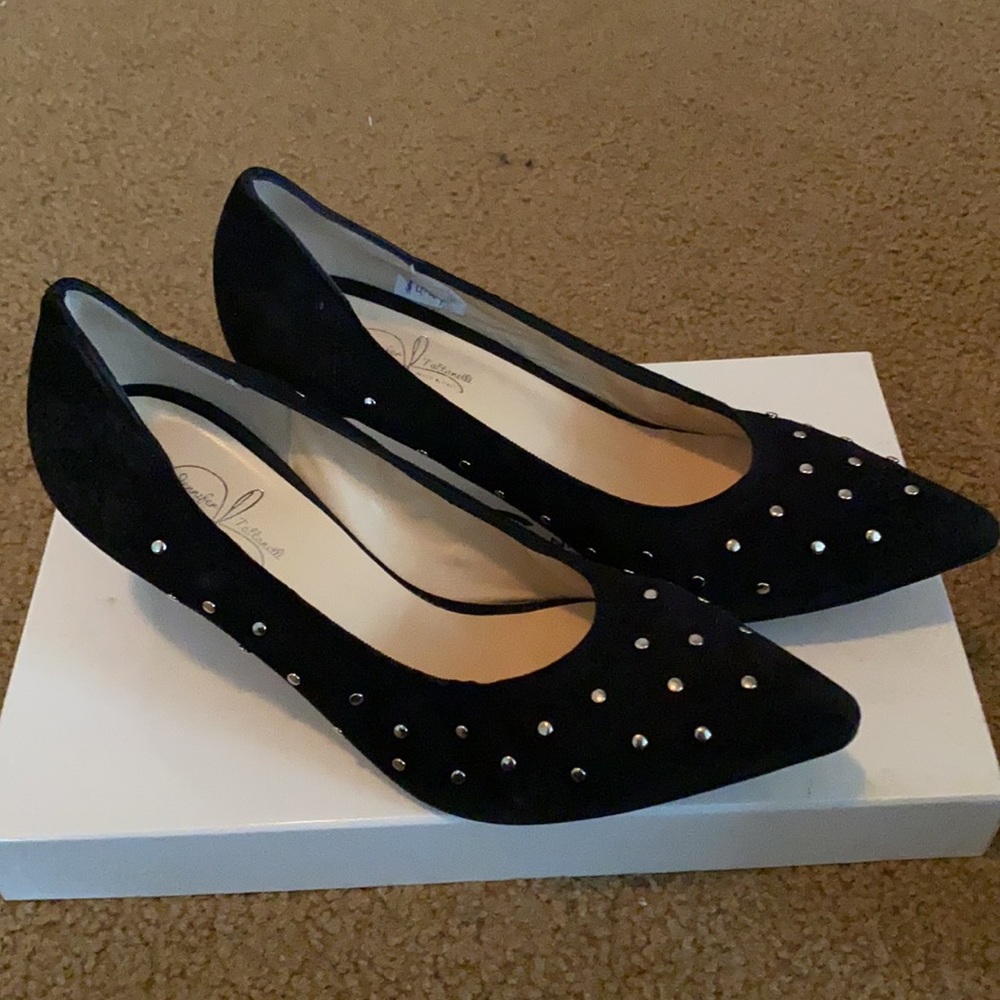 Jennifer Tattanelli studded heels - Picture 2 of 7